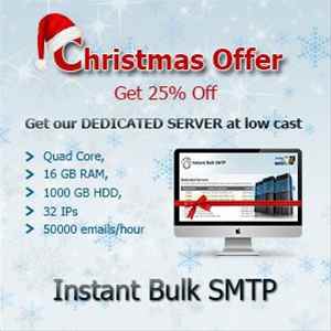 Enjoy This Christmas With 25 Off Send Unlimited Emails